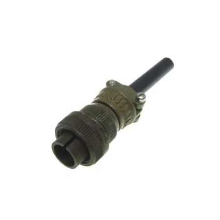 Itt Cannon ER 4C 4-16S PIN PLUG CT6FA14S2PC